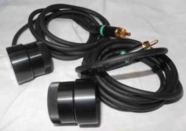 Sağlam Yapılarla İki Sensörlü Stereo Stetoskop Duvar Dinleme Cihazı
