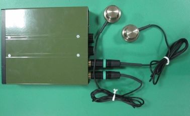 Sağlam Yapılarla İki Sensörlü Stereo Stetoskop Duvar Dinleme Cihazı