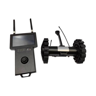 Hd Kamera ve Ses Toplayıcı Dahili Hafif Küçük Fırlatılmış Dedektif Robot