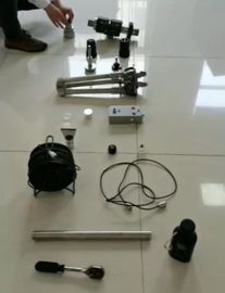 Su Jeti Patlatıcı Disruptor 38mm Tüp Dia EOD Alet Setleri