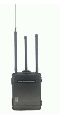 300W Taşınabilir Bomba Karıştırıcı 2G-3G-CDMA800/GSM900MHz,DCS1800/CDMA1900MHz/4G-TLE