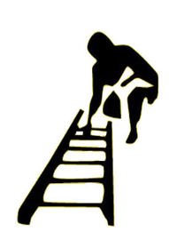 6 Ayak - 14 Ayak Taktik Katlanır Merdiven / Alüminyum Alaşımlı Katlanabilir Askeri Merdiven
