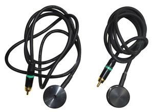 İki Sensörlü Uzun Mesafe Dinleme Cihazları / Duvardan Dinleme Stetoskop