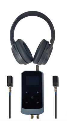 Ses Çok Fonksiyonlu Stereo Dinleme Sistemi Düşük Gürültü