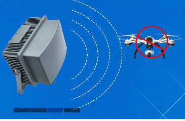 İnsansız Hava Aracı Kontrol Sistemi EOD Alet Setleri Ağırlık Hafif ve Taşınabilir