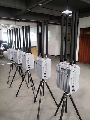 24 Saat Çalışan Drone Karşıtı UAV Engelleyici