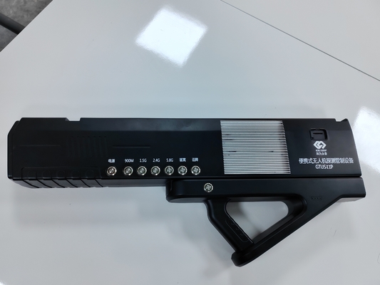IPS LCD Ekranlı Taşınabilir UAV Bulma Engelleme Sistemi