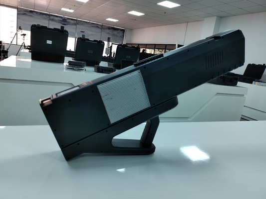 Ses titreşim uyarı modları taşınabilir UAV algılama engelleme sistemi