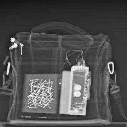 Taşınabilir X-Ray Tarama Sistemi Yüksek kaliteli görüntüler, taşınabilir X-Ray tarayıcısı