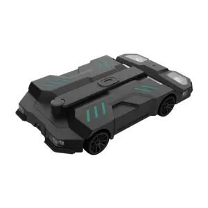 Araç Altı Muayene Robotu