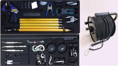 Kanca Ve Hat EOD Tool Kit Bombalı Takım / Özel İşlemler İçin Paslanmaz Çelik