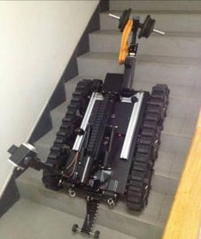 Alüminyum Alaşımlı EOD Robot Hassas İşleme Yüksek Mukavemet Uygun Çalışma