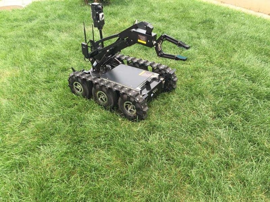 Tehlikeli Maddeler İçin Eod 24V Patlayıcı Mühimmat İmha Robotu