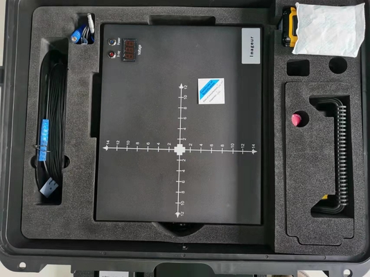 Tarama İlaçları Taşınabilir X Ray Kontrol Sistemi 375×315×150mm Görüntüleyici Boyutu