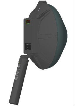 Patlayıcı EOD Alet Setleri, Güvenli Mesafede Doğrusal Olmayan Bağlantı Dedektörü LN36