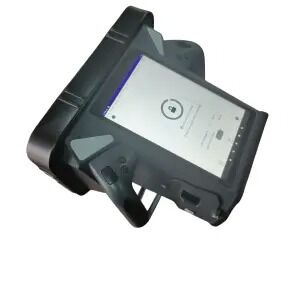 Elde Taşınabilir Geri Saçılımlı X-ışını Görüntüleme Sistemi