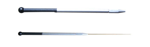 30 cm Prob Uzunluğu EOD Aracı Kitleri Bakır Berilyum Alaşım Olmayan Manyetik Prodder
