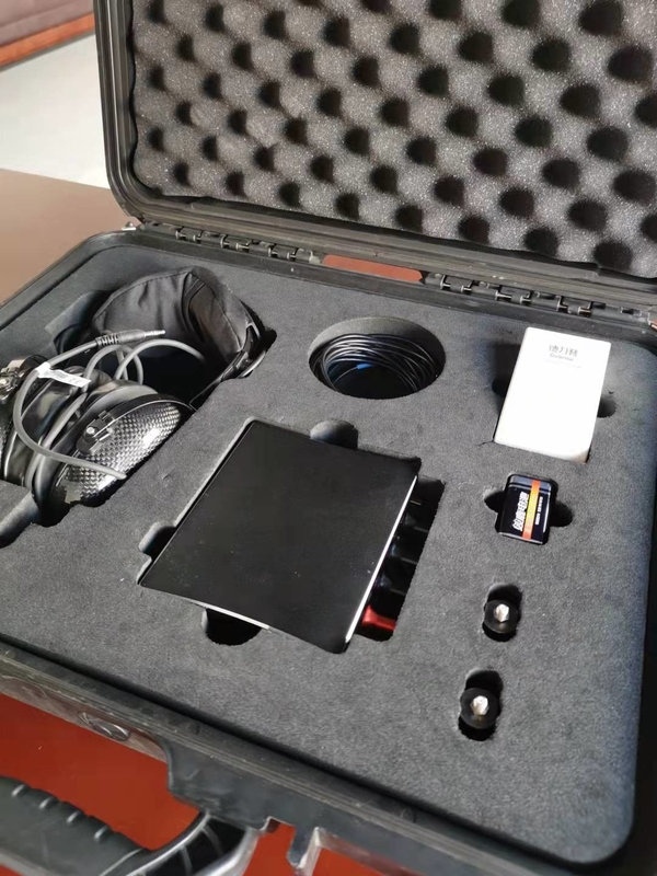 3.5" Standart Arayüz Duvarlardan Gizli Dinleme Cihazları 16GB Sürekli Kayıt Yaklaşık 1500 Saat
