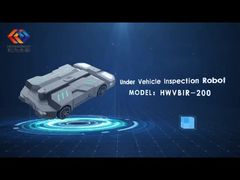 Araç Altı Muayene Robotu
