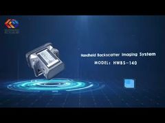 Elde Taşınabilir Geri Saçılımlı X-ışını Görüntüleme Sistemi